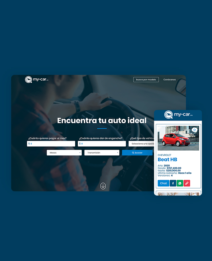 Proyecto my-car.mx