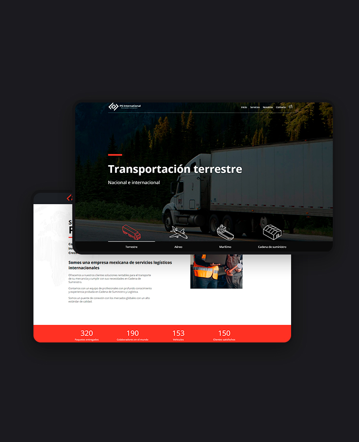 Proyecto PS International