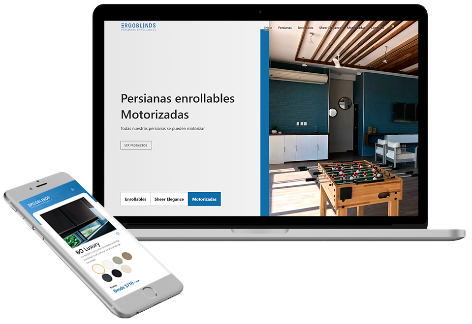Proyecto Ergoblinds